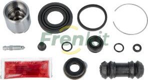 Ремкомплект тормозного суппорта Frenkit задний для Mazda 626 V (GF) 1997-2002. Артикул 235902