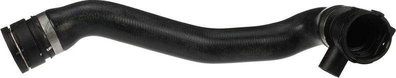 Патрубок радиатора (системы охлаждения) Gates (EPDM (Этилен-пропиленовый каучук)). Артикул 05-2356