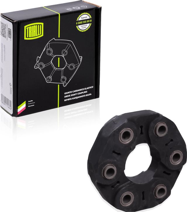 Крестовина карданного вала Trialli для Ford Transit VII 2006-2014. Артикул RC 1001