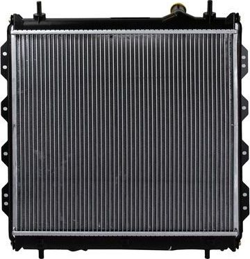 Радиатор охлаждения двигателя Zentparts для Chrysler PT Cruiser 2000-2010. Артикул Z20324