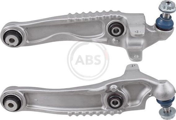 Диагональный рычаг ABS (алюминий). Артикул 212260