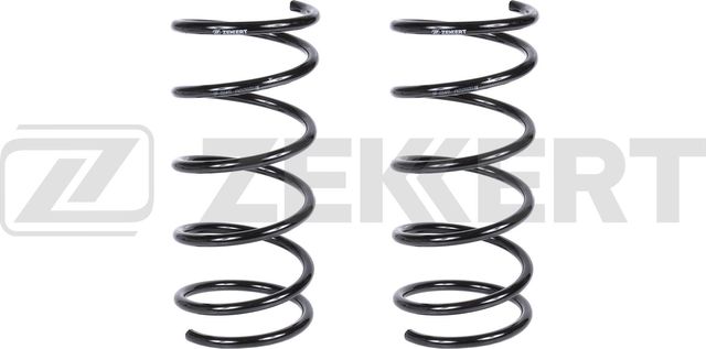 Пружина подвески Zekkert передняя для Citroen Berlingo I 1996-2008. Артикул SF-2245