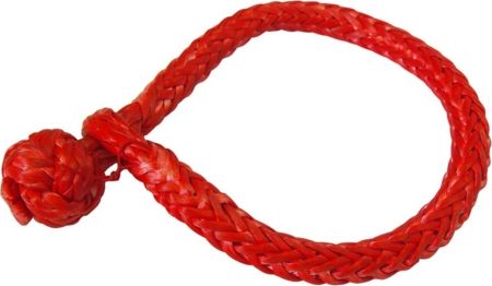 Софт шакл redBTR 4 мм x 120 мм до 2,5 тонн.. Артикул 904120