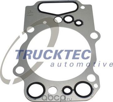 Прокладка ГБЦ Trucktec Automotive. Артикул 04.10.119