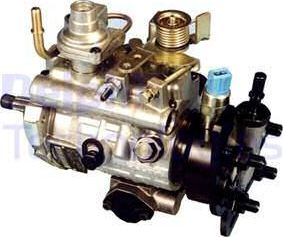 Топливный насос высокого давления (ТНВД) Delphi. Артикул 9320A480G