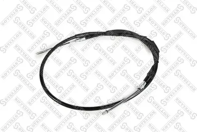 Трос ручника (тросик ручного тормоза) Stellox. Артикул 29-98642-SX