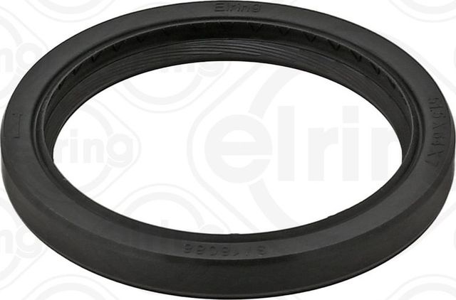 Сальник коленвала Elring (FPM (Fluor-Kautschuk)). Артикул 966.070