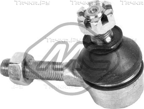 Наконечник рулевой тяги Metalcaucho. Артикул 53213