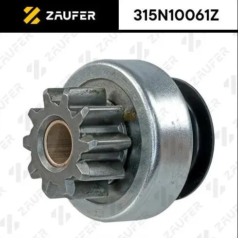Бендикс стартера (Zaufer). Артикул 315N10061Z