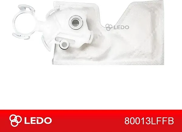 Фильтр топливный (Ledo). Артикул 80013LFFB