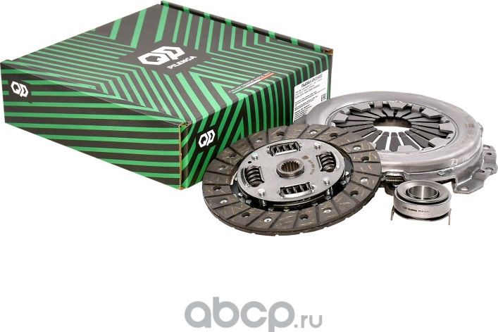 Комплект сцепления (Pilenga). Артикул CKP4157