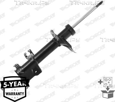 Амортизатор Monroe OESpectrum Premium передний левый для Nissan Almera N16 2000-2000. Артикул 742169SP