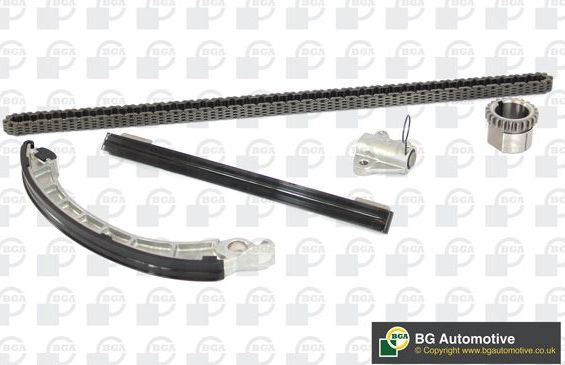 Цепь ГРМ BGA. Артикул TC9510FK