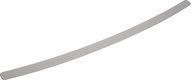 Накладка Rival на задний бампер для Volkswagen Polo V рестайлинг седан 2015-2020. Артикул NB.S.5803.1