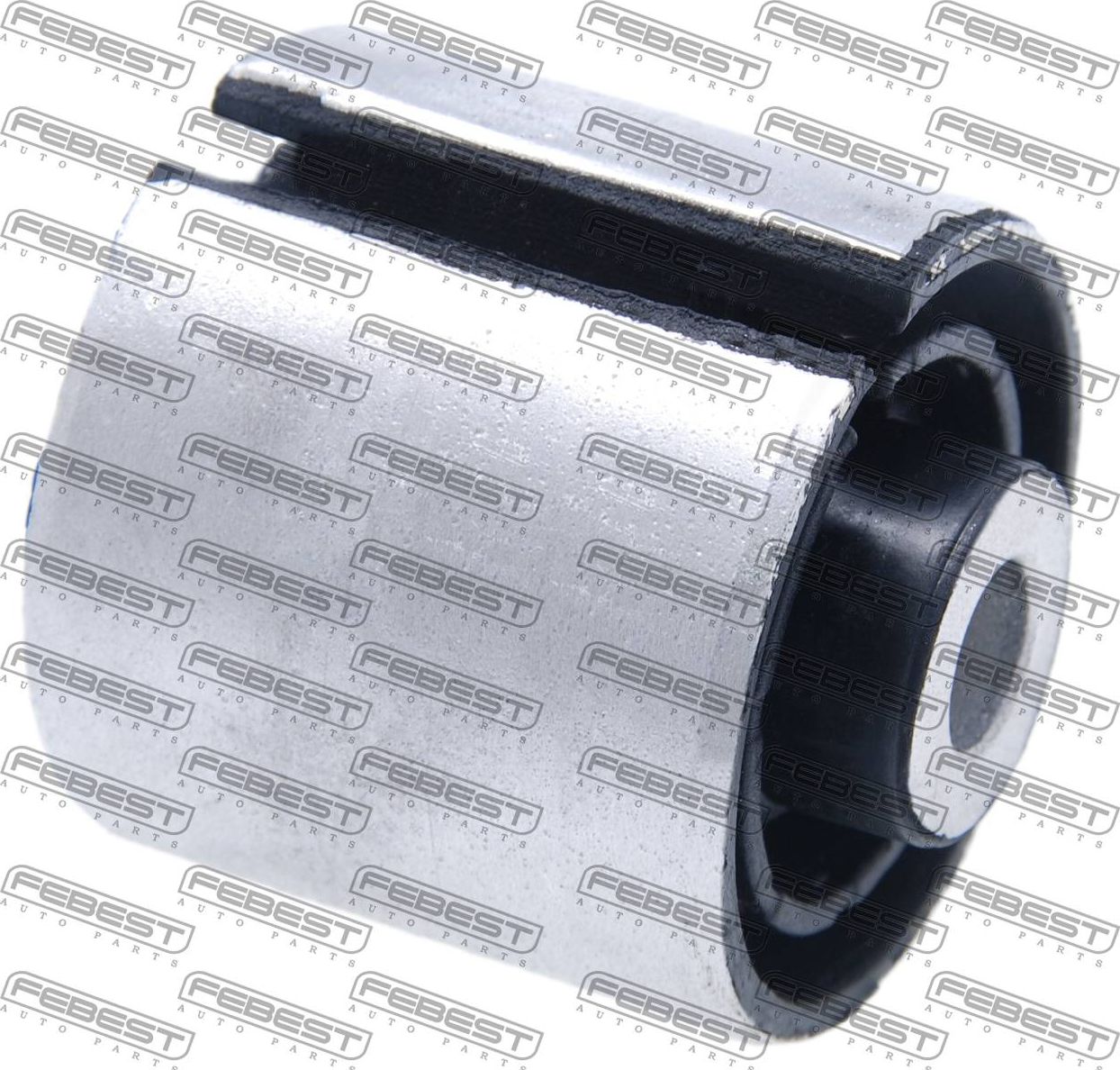 Сайлентблок заднего рычага подвески Febest. Артикул ADAB-008