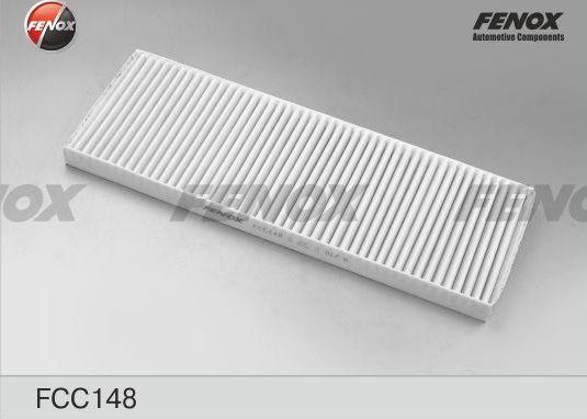 Салонный фильтр Fenox для Opel Corsa B 1993-2000. Артикул FCC148