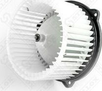 Вентилятор, мотор печки (отопителя) салона Stellox. Артикул 29-99537-SX