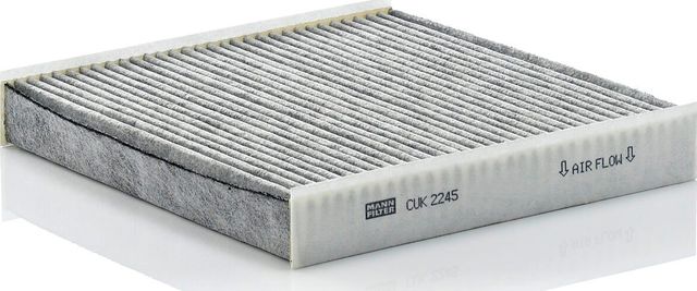 Салонный фильтр Mann-Filter. Артикул CUK 2245