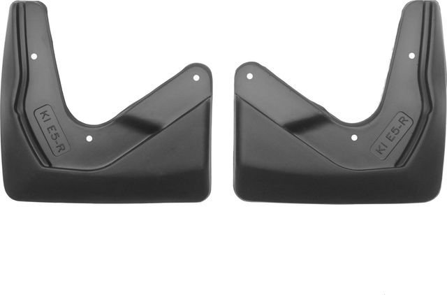 Брызговики Norplast задняя пара для Kaiyi E5 2016-2026. Артикул NPL-Br-42-25B