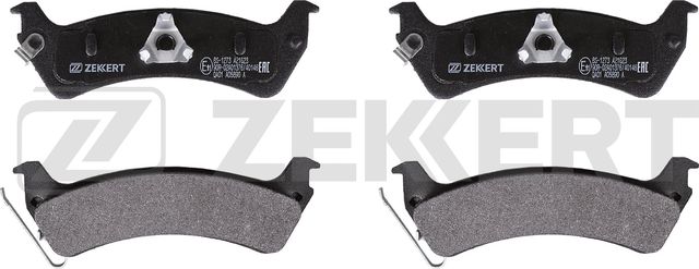 Тормозные колодки Zekkert задние для Jeep Grand Cherokee I (ZJ) 1994-1999. Артикул BS-1273