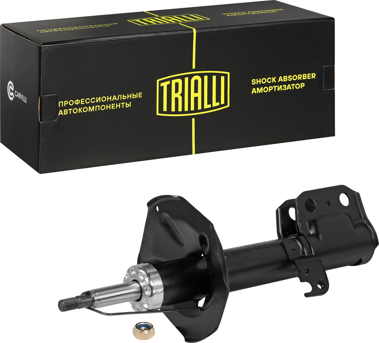 Амортизатор Trialli. Артикул AG 19166