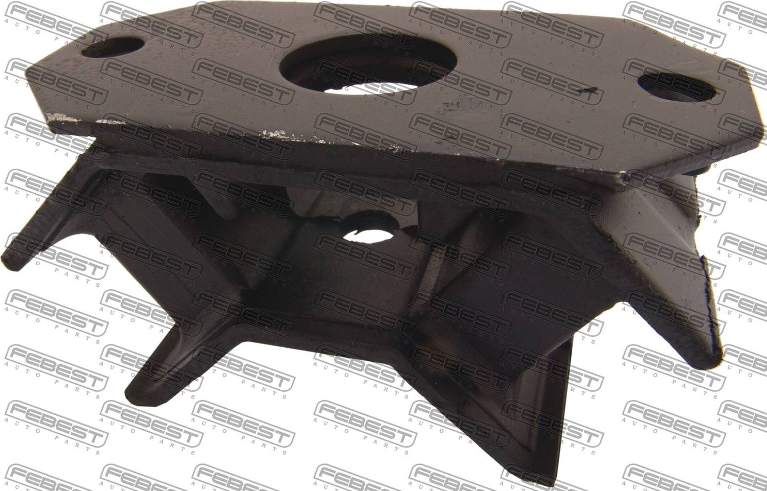 Подушка (опора) двигателя Febest. Артикул SZM-005