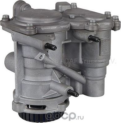 Тормозной кран прицепа DAF. Артикул 1601034