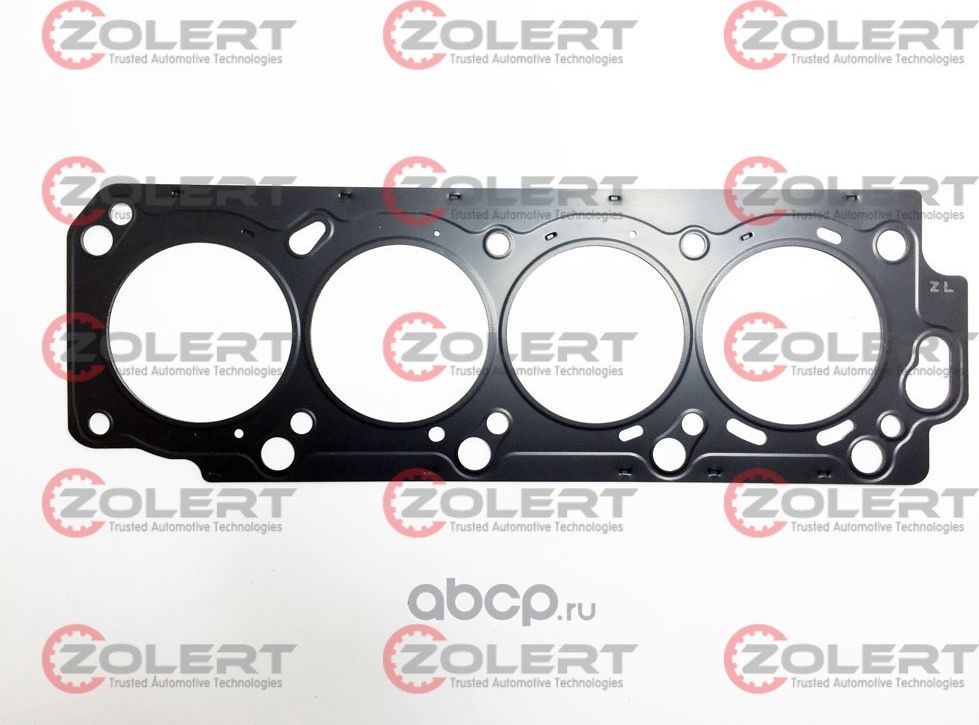 прокладка ГБЦ (Zolert). Артикул ZBT555
