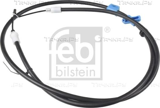 Трос ручника (тросик ручного тормоза) Febi Bilstein. Артикул 108709