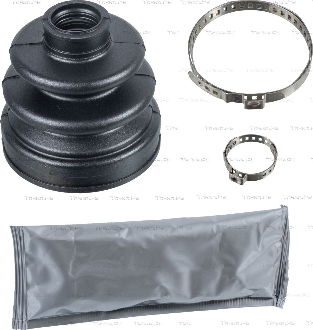 Пыльник ШРУСа внутренний Blue Print передний для Mitsubishi Pajero II 1994-1999. Артикул ADC48157