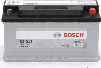 Аккумулятор Bosch S3 для Fiat Ducato III 2006-2014. Артикул 0 092 S30 130