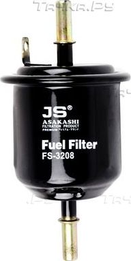 Топливный фильтр JS Asakashi для Hyundai Accent II 1999-2005. Артикул FS3208