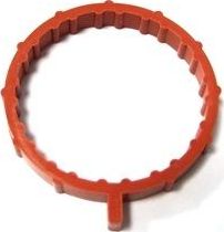 Прокладка впускного коллектора Elring (резина). Артикул 452.120