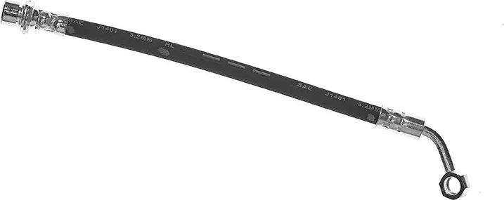 Тормозной шланг Brembo ESSENTIAL LINE. Артикул T 83 093