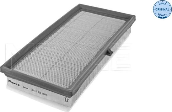 Воздушный фильтр Meyle Original для Subaru Trezia 2011-2016. Артикул 30-12 321 0042