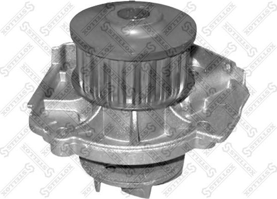 Помпа (водяной насос) Stellox для Fiat Brava 1998-1999. Артикул 4500-0086-SX