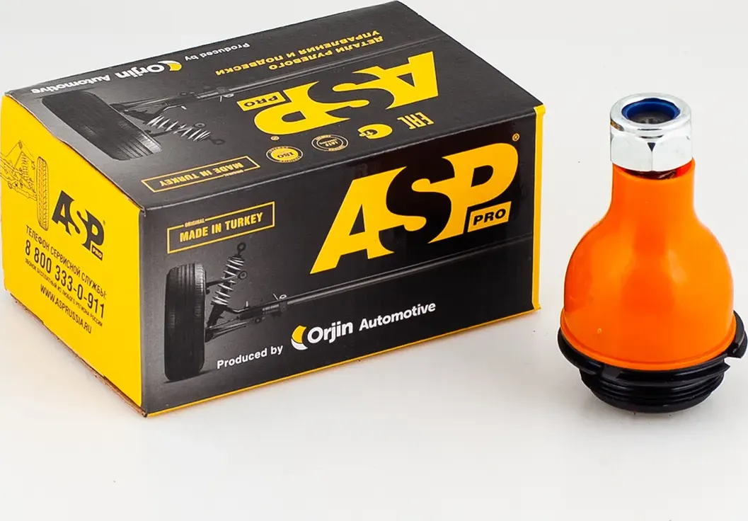 Шаровая опора CITROEN C5 01-08/PEUGEOT 406 95-04 (ASP). Артикул RJ00033