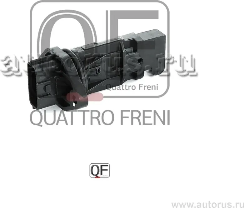 Датчик массового расхода воздуха (Quattro Freni). Артикул qf86a00004