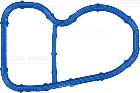 Прокладка впускного коллектора Victor Reinz (FPM (Fluor-Kautschuk)). Артикул 71-17090-00