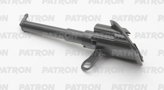 Форсунка омывателя фар Patron левая для Volvo XC90 I 2002-2014. Артикул PHW143