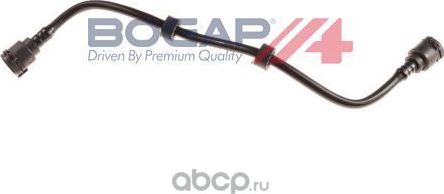 [Premium] Шланг радиатора (Bogap). Артикул B4228547