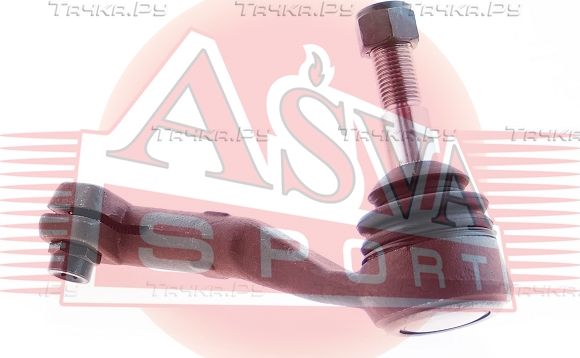 Наконечник рулевой тяги Asva. Артикул 1921-005