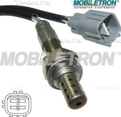 Лямбда-зонд (кислородный датчик) Mobiletron для Toyota Avensis II 2003-2008. Артикул OS-T449P