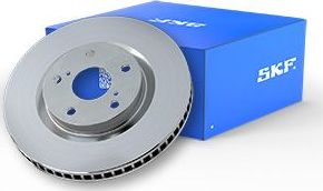 Тормозной диск SKF. Артикул VKBD 80219 V1