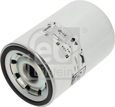 Топливный фильтр Febi Bilstein. Артикул 105841
