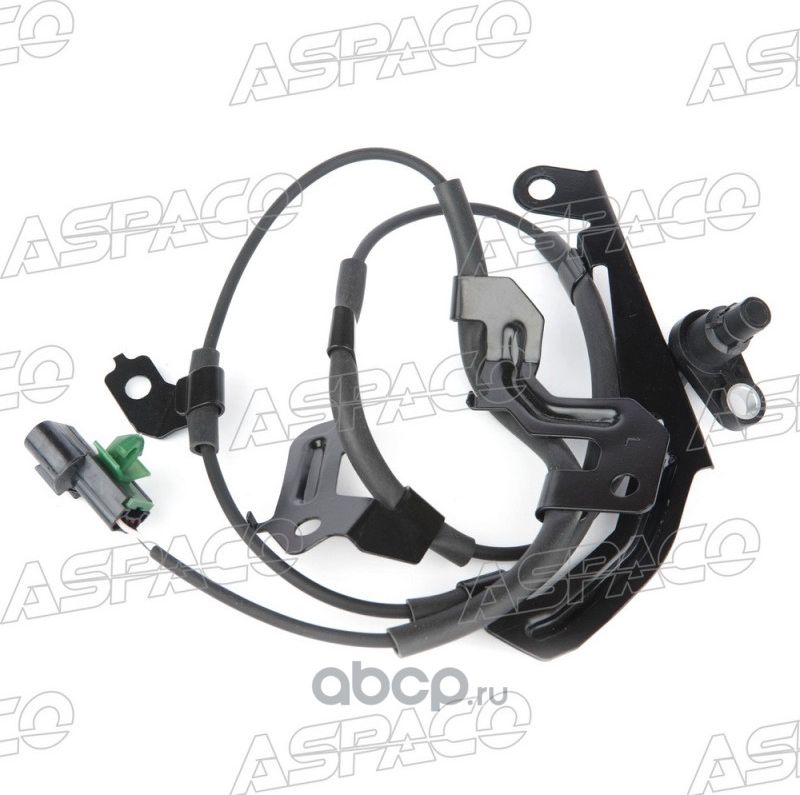 ДАТЧИК АБС ПЕРЕДНИЙ ЛЕВЫЙ (L) MITSUBISHI L200 (06-...), PAJERO/MONTERO SPORT (08 (Aspaco). Артикул AP5950