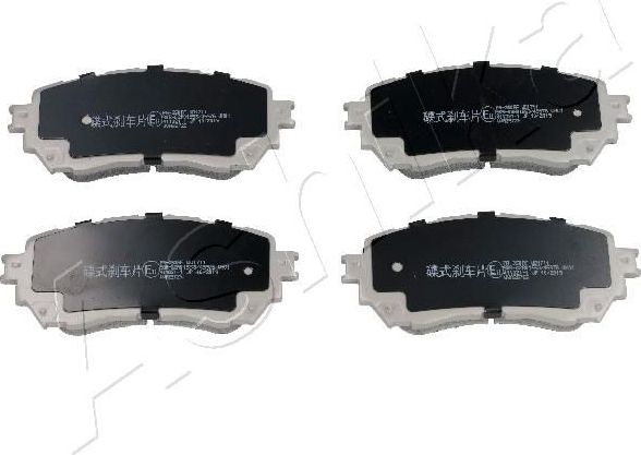 Тормозные колодки ASHIKA. Артикул 50-03-350