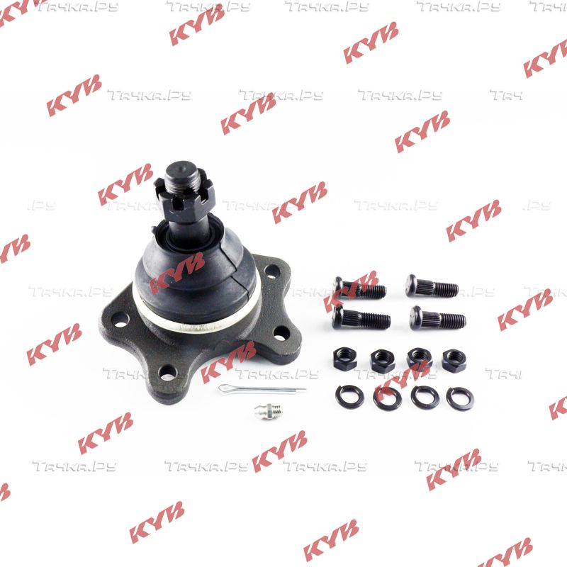 Шаровая опора KYB SSP передняя верхняя внешняя для Toyota Hilux V 1988-1998. Артикул KBJ1037