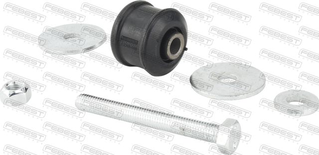 Подушка (опора) двигателя Febest для Mercedes-Benz Viano I (W639) 2003-2014. Артикул BZAB-068