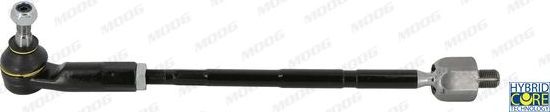 Рулевая тяга поперечная MOOG Hybrid Core левая для Volkswagen Bora 1998-2013. Артикул VO-DS-1549